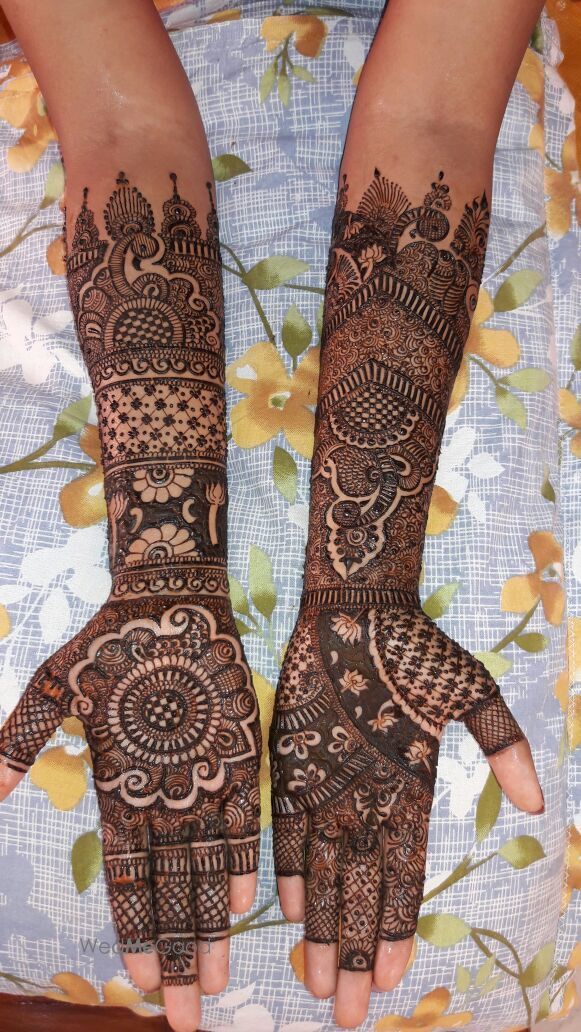 Photo By Ankit Mehandi Art - Mehendi Artist