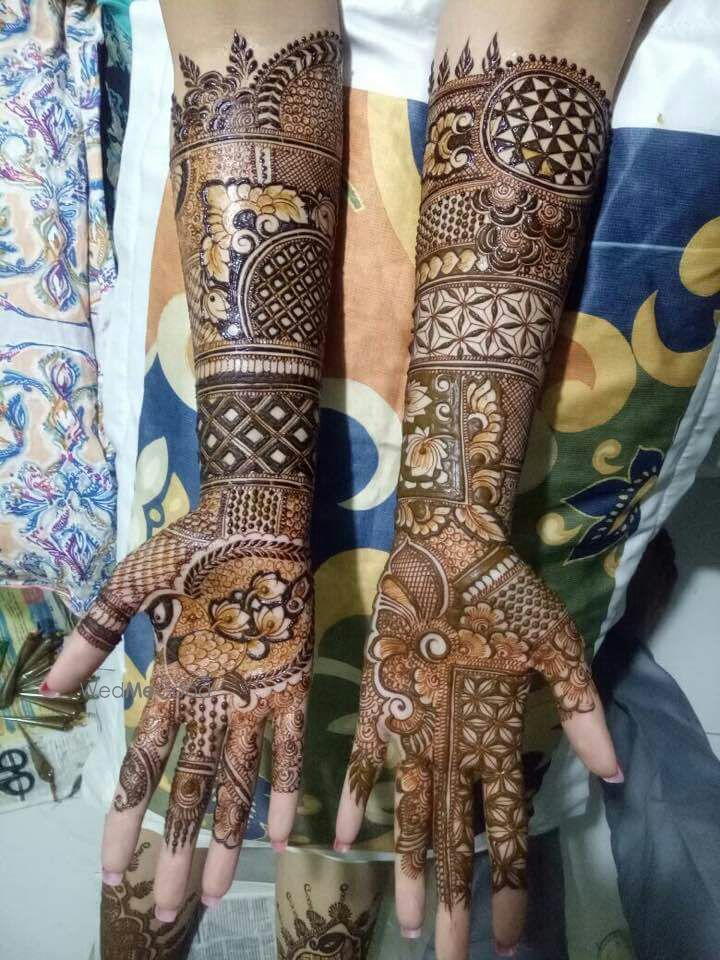 Photo By Ankit Mehandi Art - Mehendi Artist