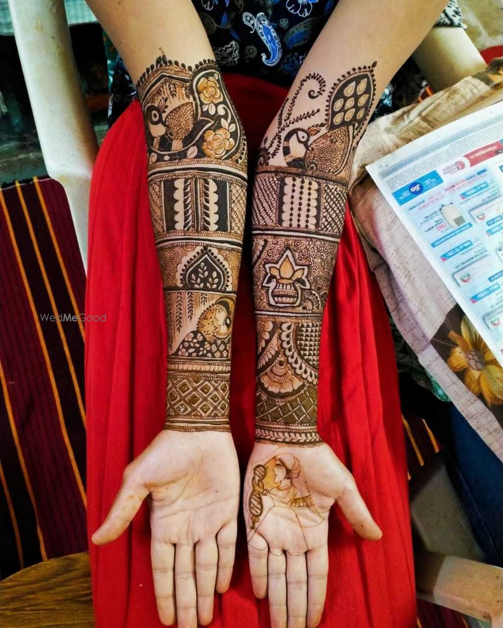 Photo By Ankit Mehandi Art - Mehendi Artist