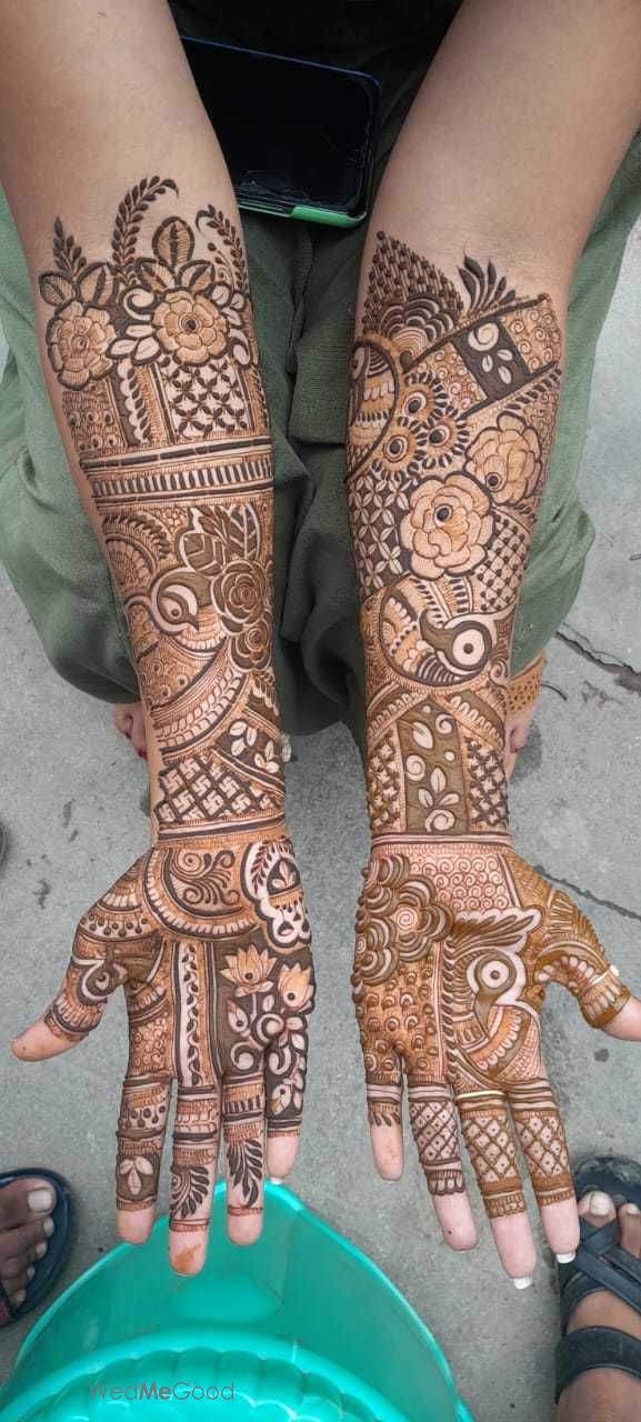 Photo By Ankit Mehandi Art - Mehendi Artist