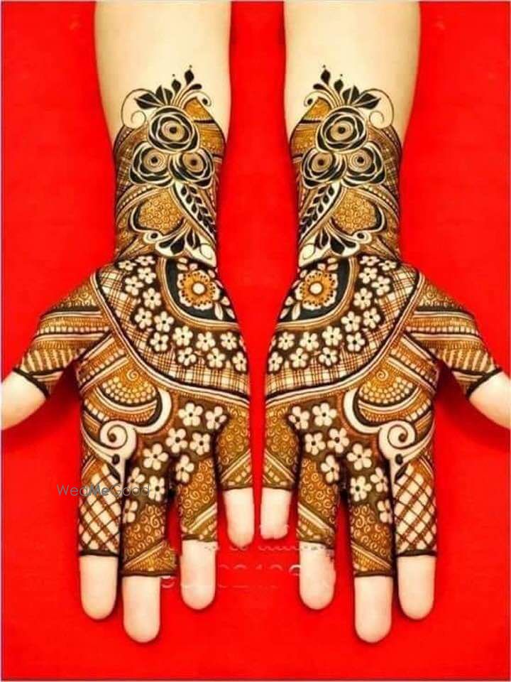 Photo By Ankit Mehandi Art - Mehendi Artist