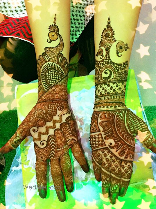 Photo By Ankit Mehandi Art - Mehendi Artist