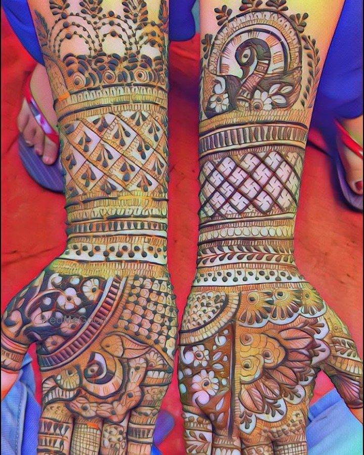 Photo By Ankit Mehandi Art - Mehendi Artist