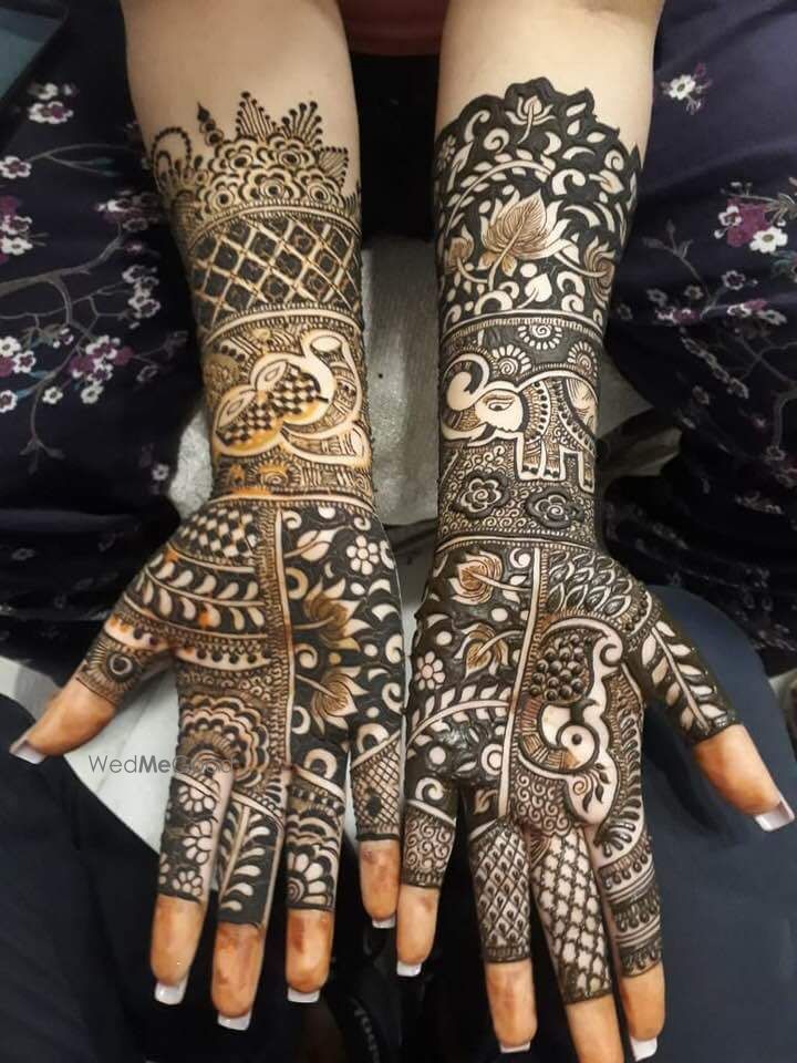 Photo By Ankit Mehandi Art - Mehendi Artist