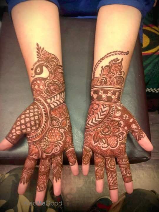 Photo By Ankit Mehandi Art - Mehendi Artist