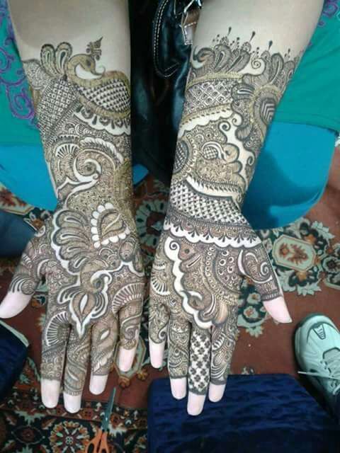 Photo By Ankit Mehandi Art - Mehendi Artist