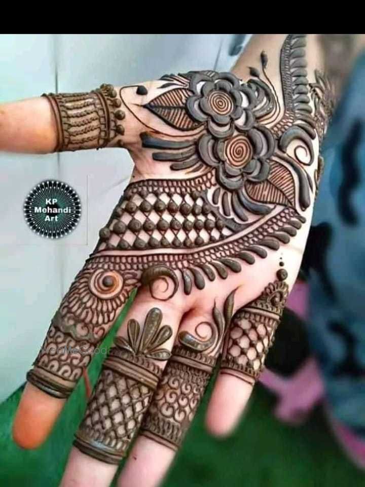 Photo By Ankit Mehandi Art - Mehendi Artist