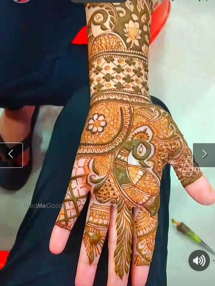 Photo By Ankit Mehandi Art - Mehendi Artist