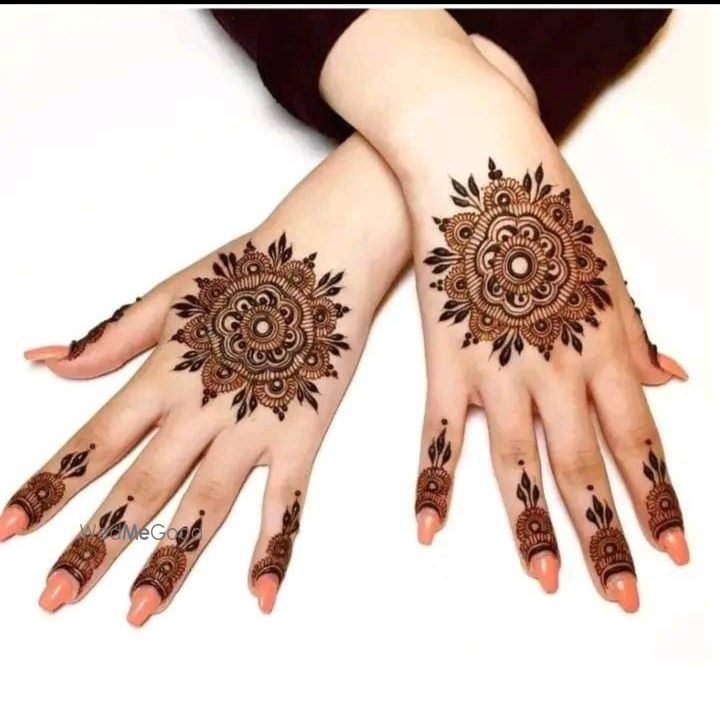 Photo By Ankit Mehandi Art - Mehendi Artist