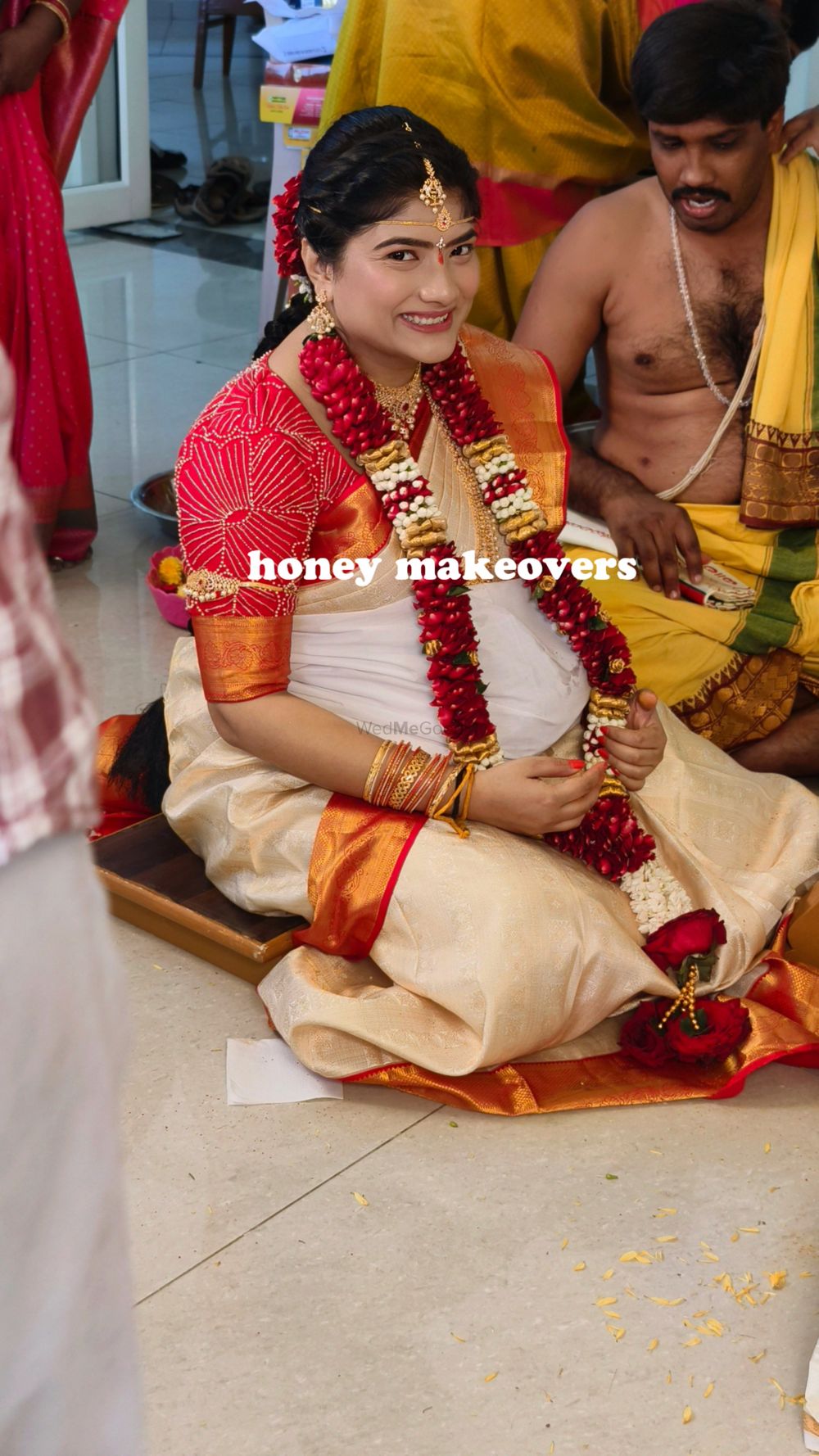 Photo By Honey Makeovers - Bridal Makeup