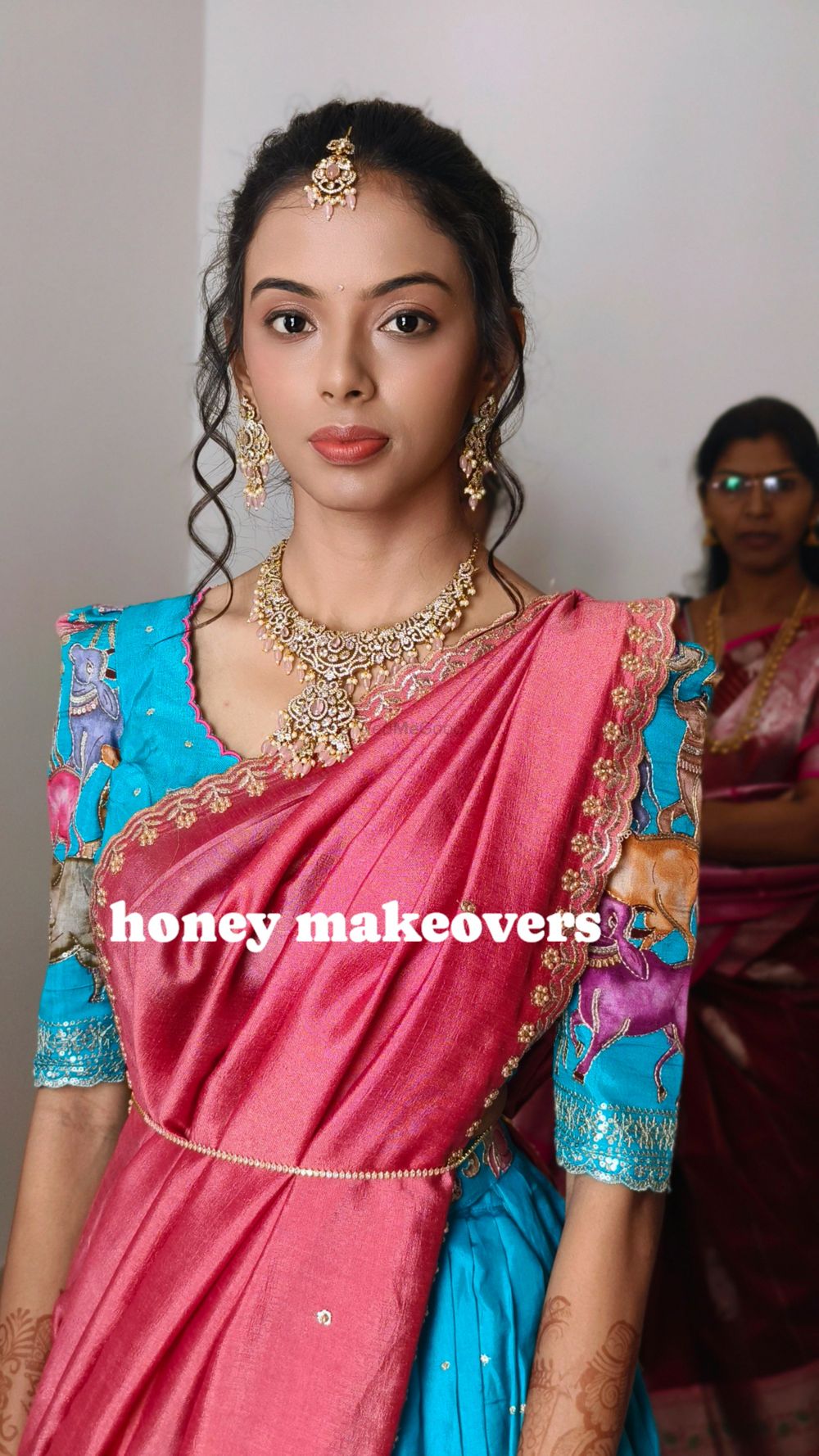 Photo By Honey Makeovers - Bridal Makeup