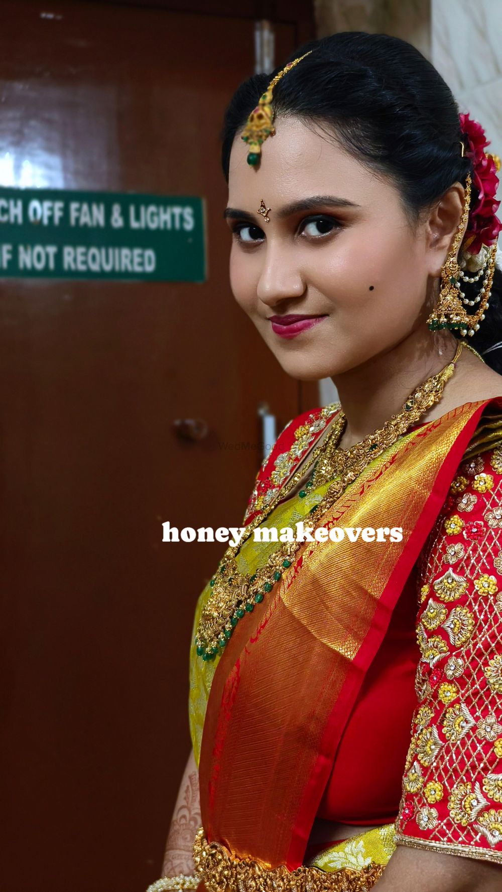 Photo By Honey Makeovers - Bridal Makeup