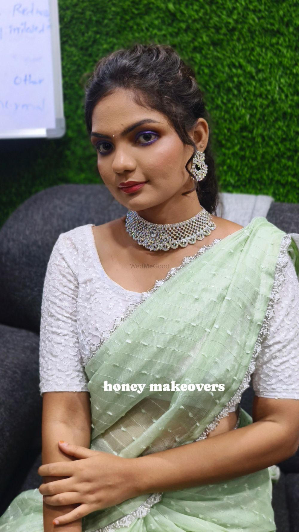 Photo By Honey Makeovers - Bridal Makeup