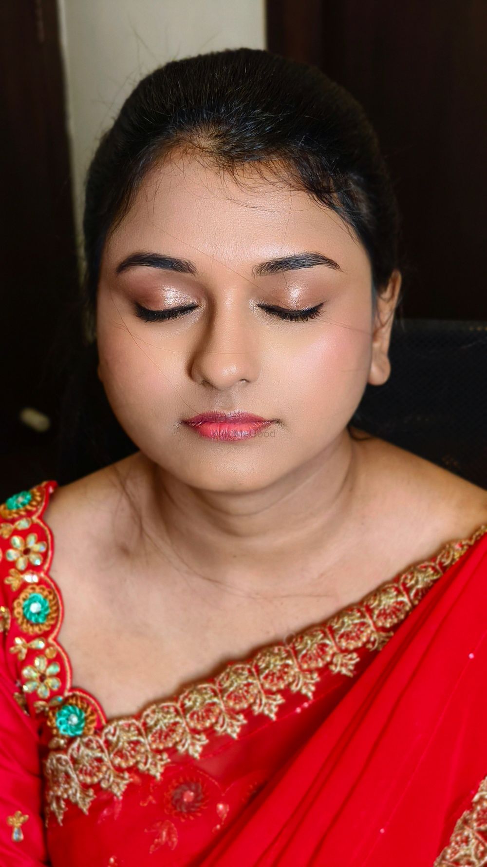 Photo By Honey Makeovers - Bridal Makeup