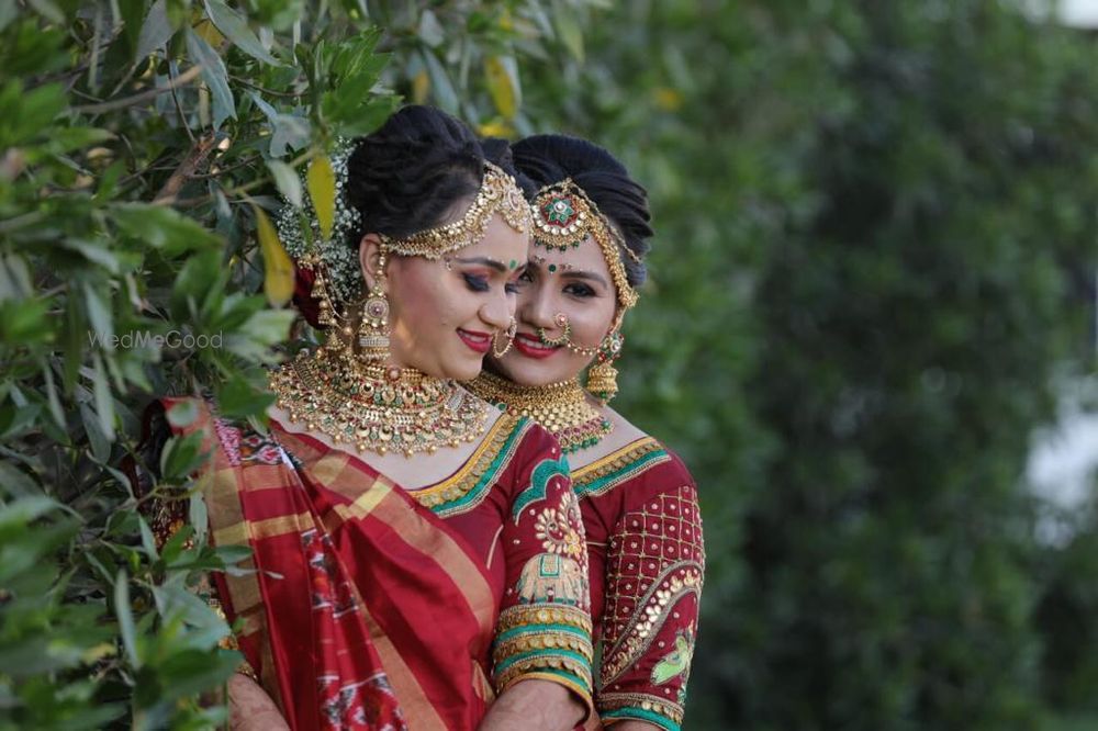Photo By Shital's Beauty Salon - Bridal Makeup