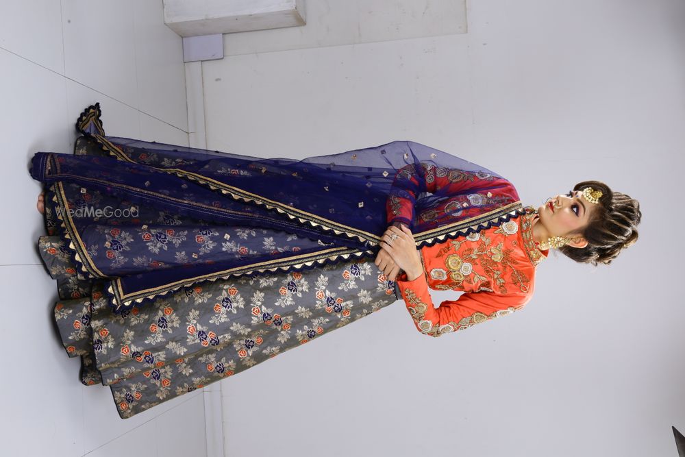 Photo By Shital's Beauty Salon - Bridal Makeup