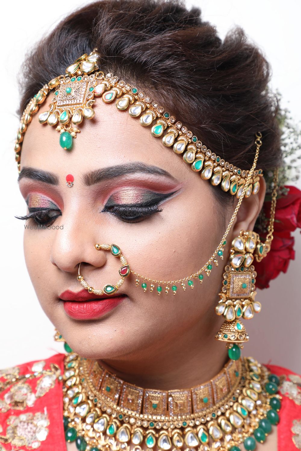 Photo By Varshaa Shah Makeup Artist - Bridal Makeup