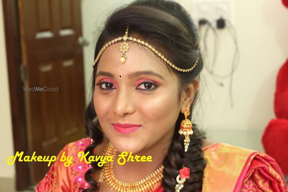 Photo By Makeup by Kavya Shree - Bridal Makeup