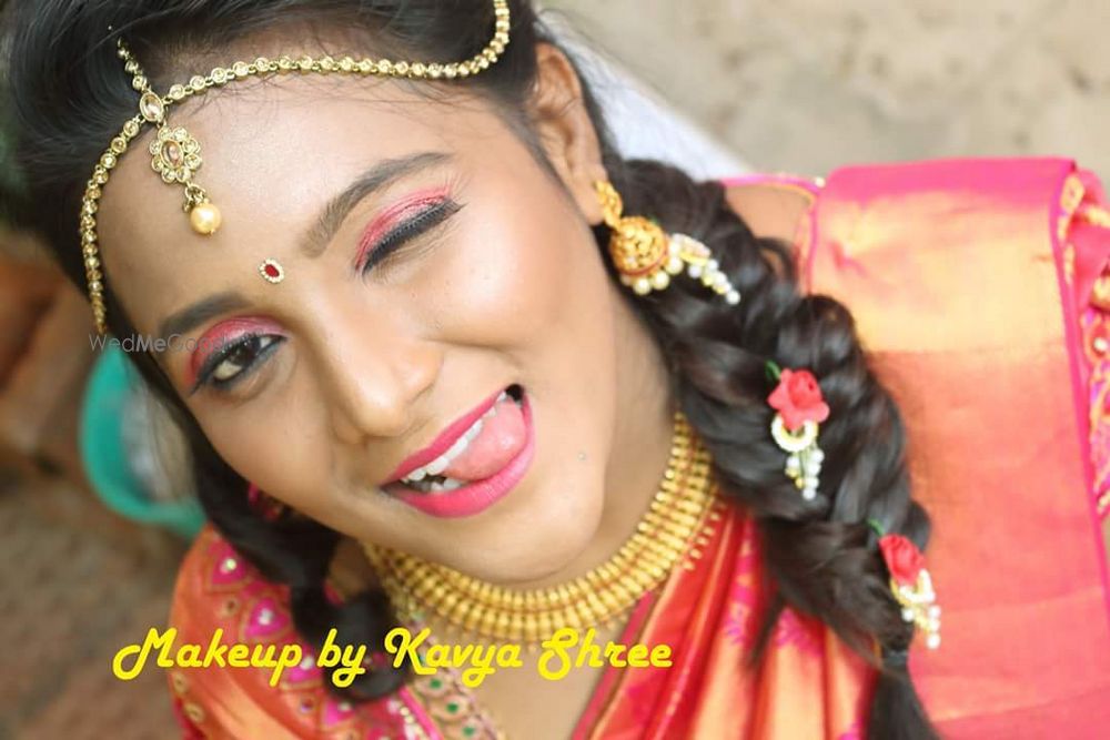 Photo By Makeup by Kavya Shree - Bridal Makeup