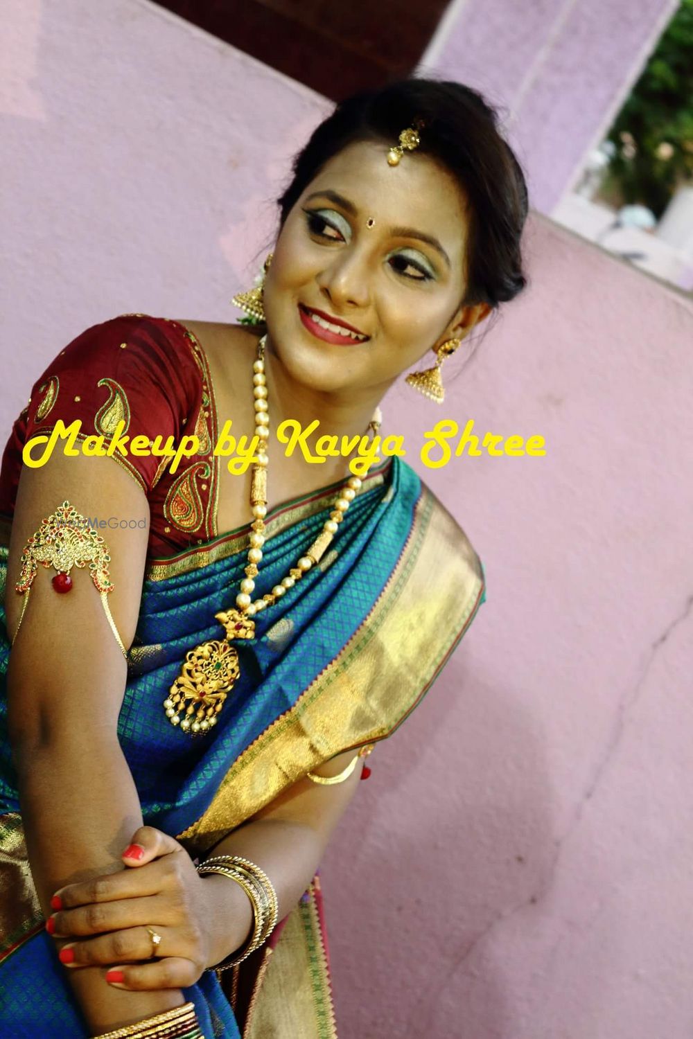 Photo By Makeup by Kavya Shree - Bridal Makeup