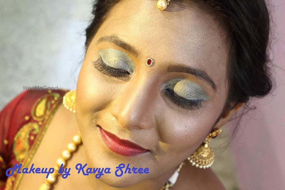 Photo By Makeup by Kavya Shree - Bridal Makeup