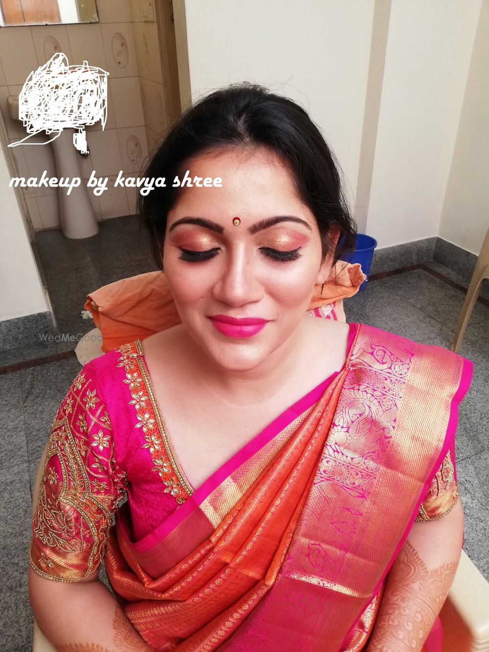 Photo By Makeup by Kavya Shree - Bridal Makeup