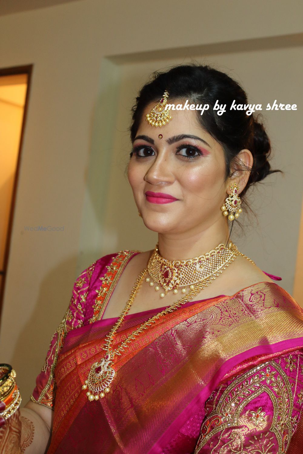 Photo By Makeup by Kavya Shree - Bridal Makeup