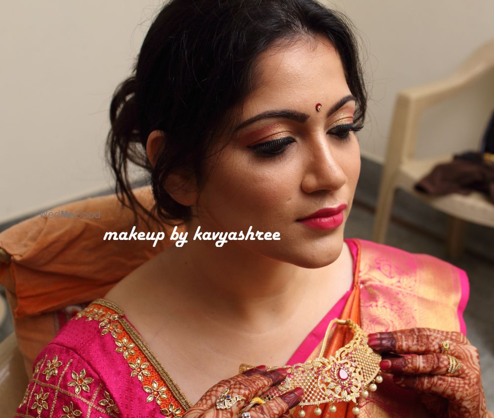 Photo By Makeup by Kavya Shree - Bridal Makeup