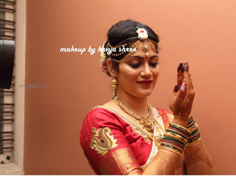 Photo By Makeup by Kavya Shree - Bridal Makeup