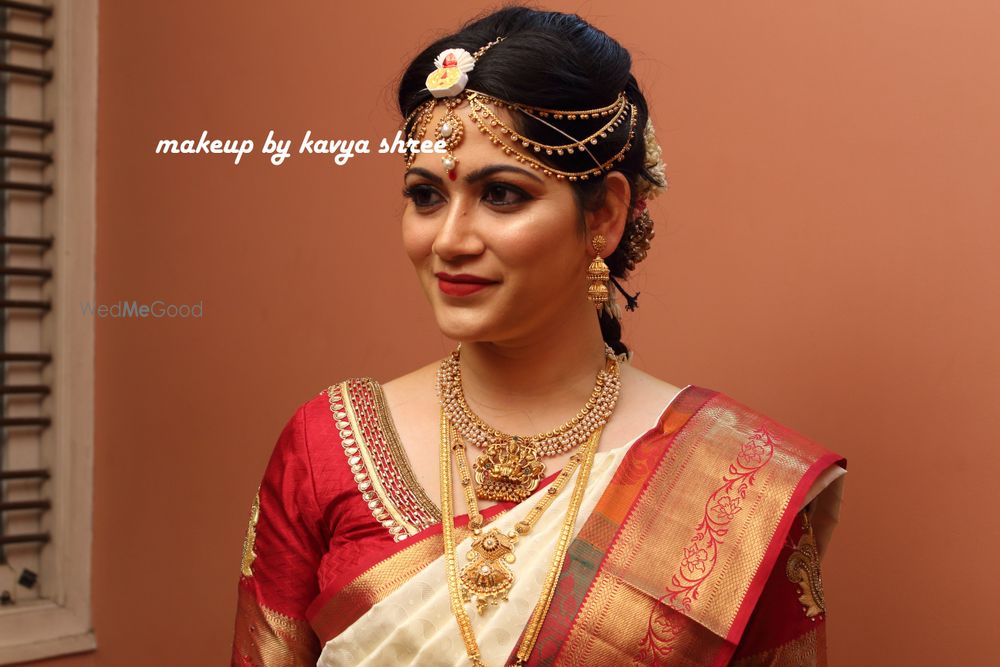 Photo By Makeup by Kavya Shree - Bridal Makeup