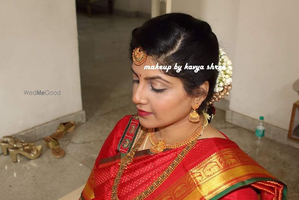 Photo By Makeup by Kavya Shree - Bridal Makeup