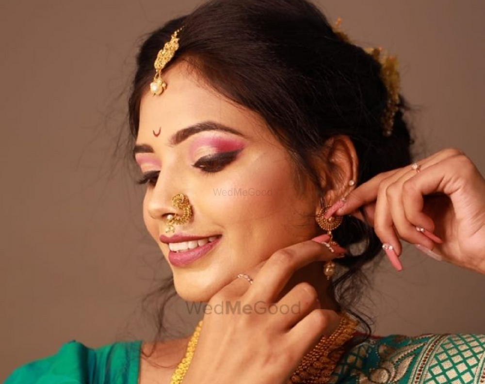 Jaya Makeup Artistry