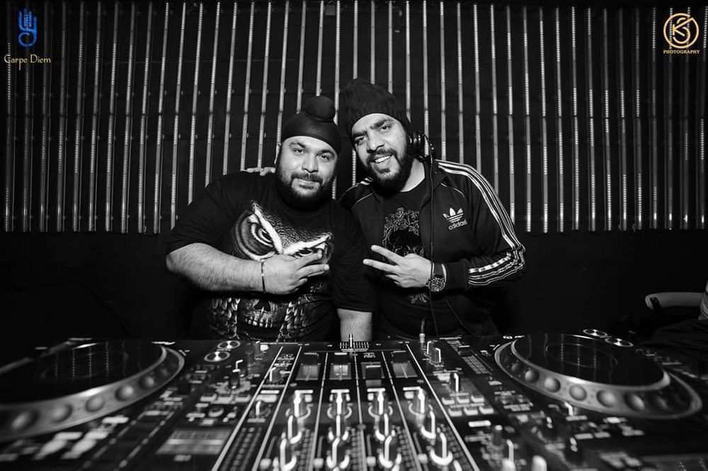 Photo By Dj Sunny & Dj Harneet - DJs
