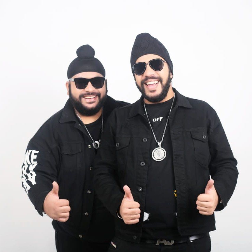 Photo By Dj Sunny & Dj Harneet - DJs