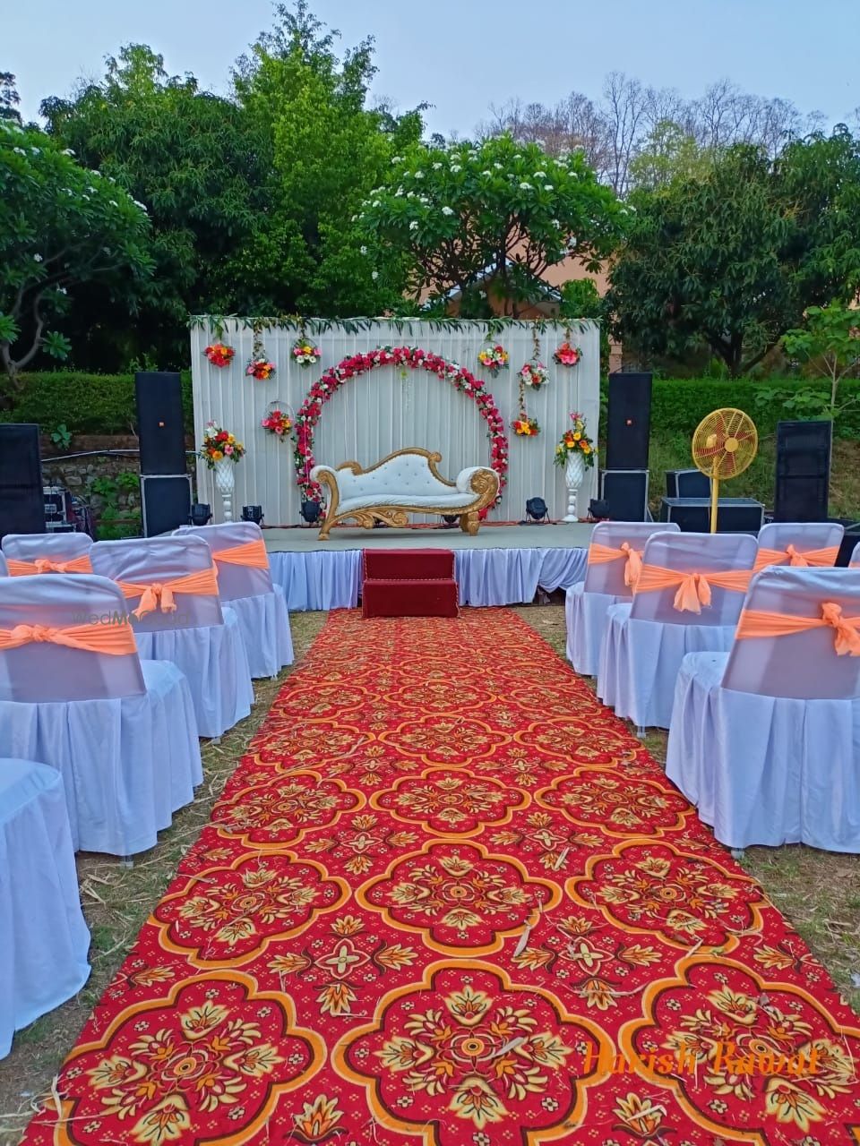 Photo By LivingStone Tiger Den Resort - Venues