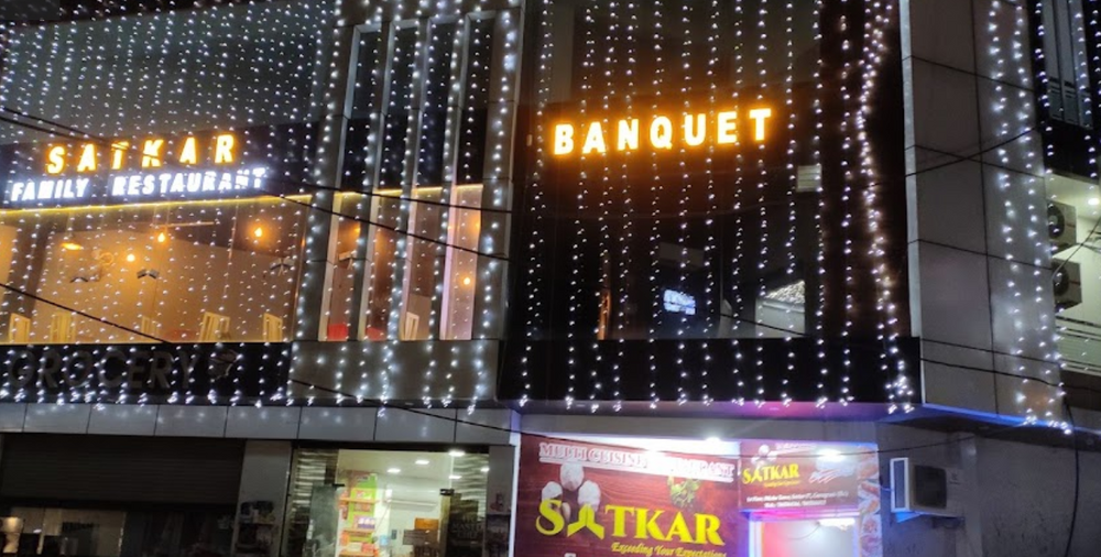 Satkar Restaurant & Banquet
