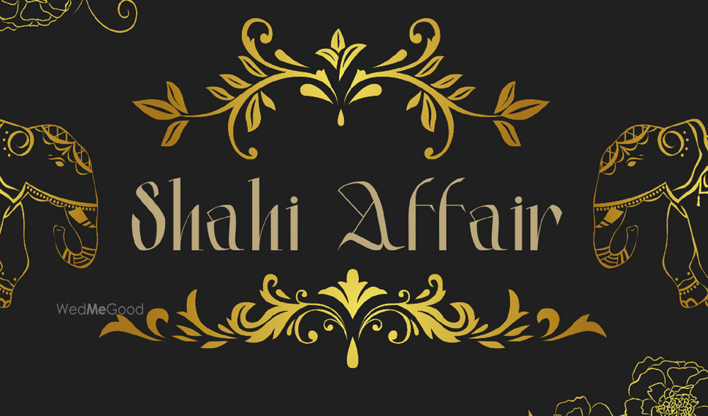 Shahi Affair