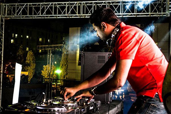 Photo By DJ Abhishek Mantri - DJs