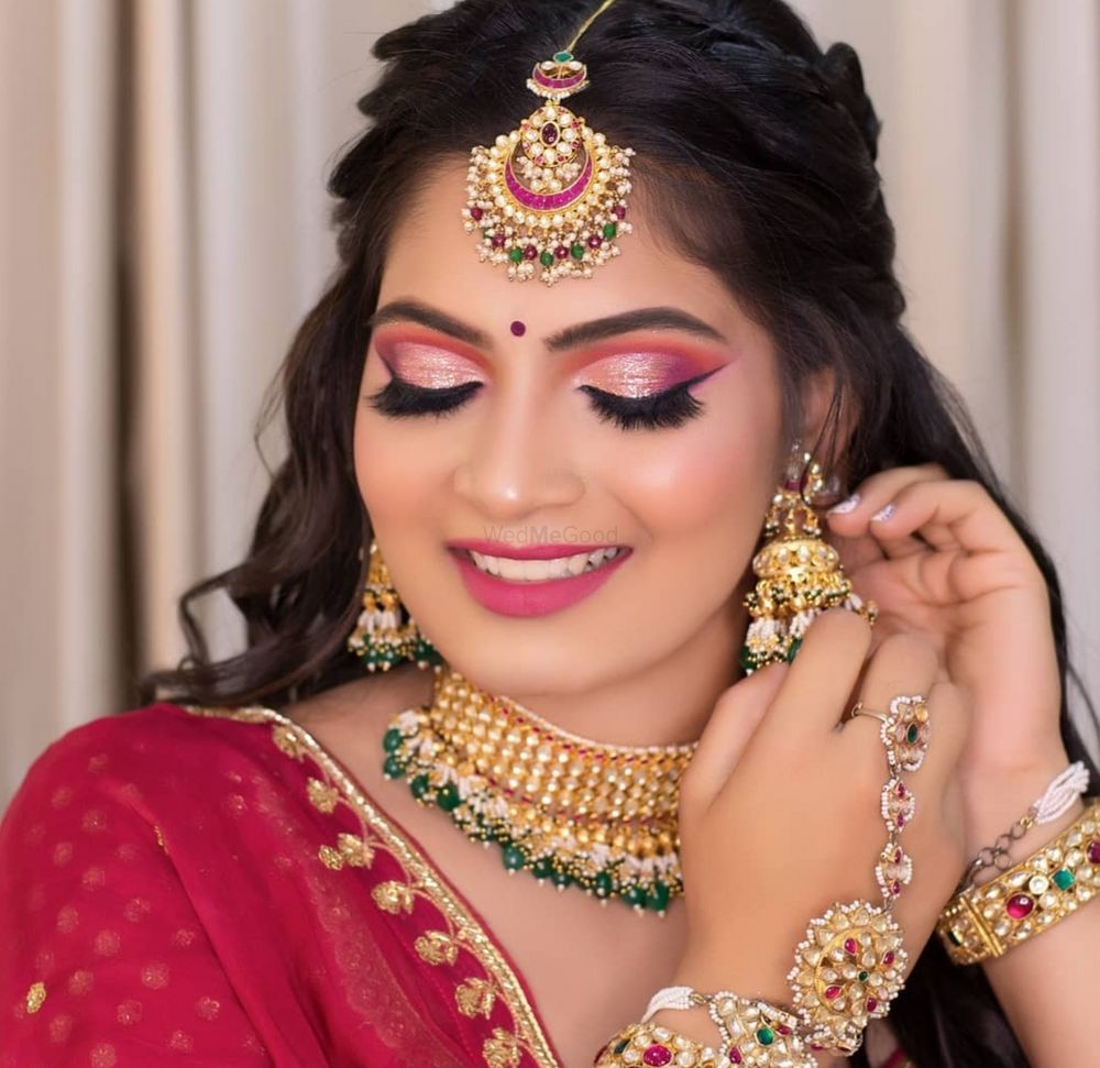 Photo By Shree Makeup Artist - Bridal Makeup