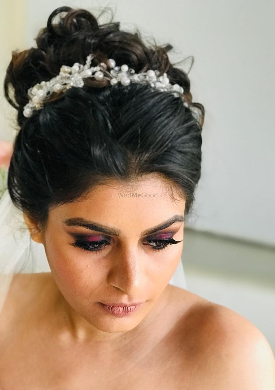 Photo By Shree Makeup Artist - Bridal Makeup