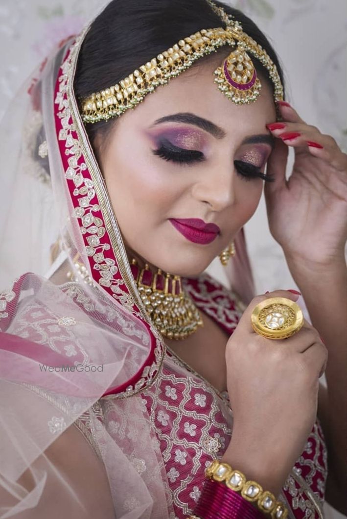 Photo By Shree Makeup Artist - Bridal Makeup