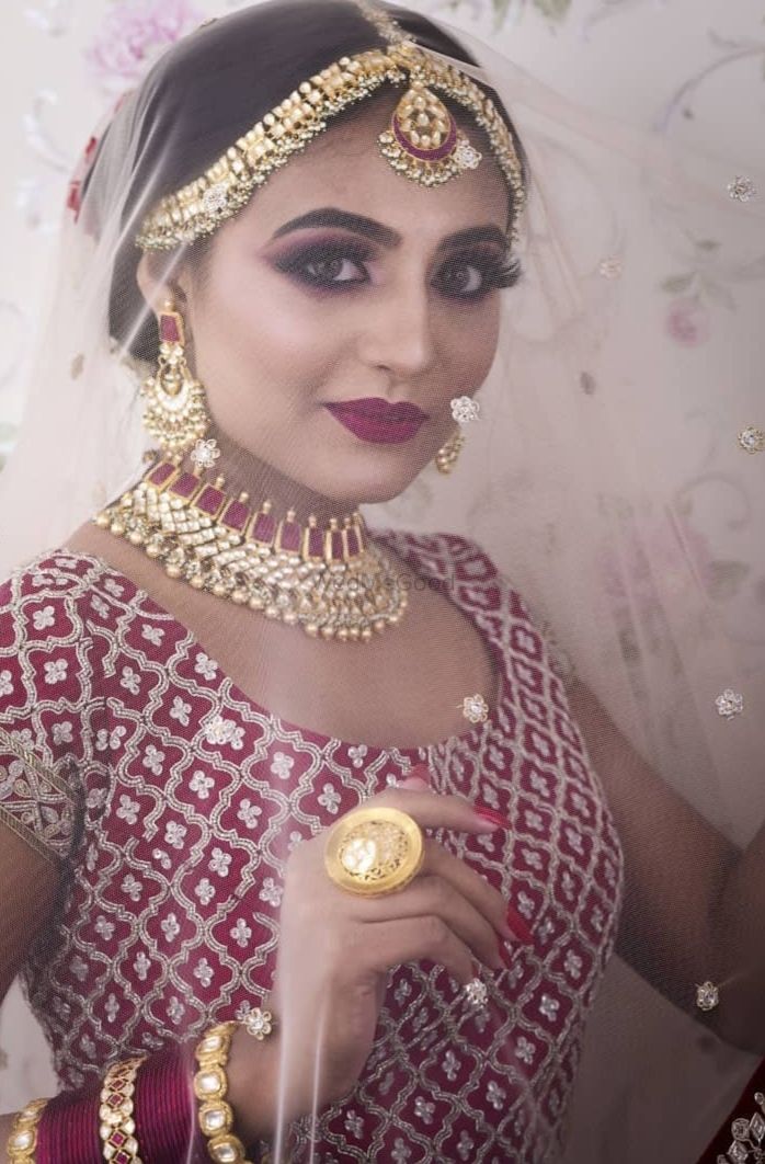 Photo By Shree Makeup Artist - Bridal Makeup