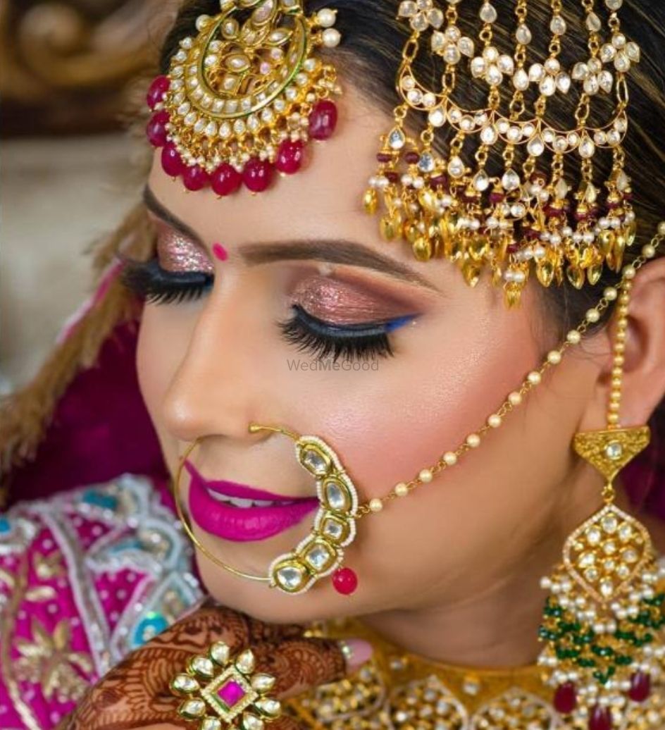 Photo By Shree Makeup Artist - Bridal Makeup