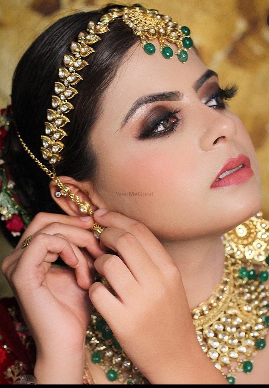 Photo By Shree Makeup Artist - Bridal Makeup