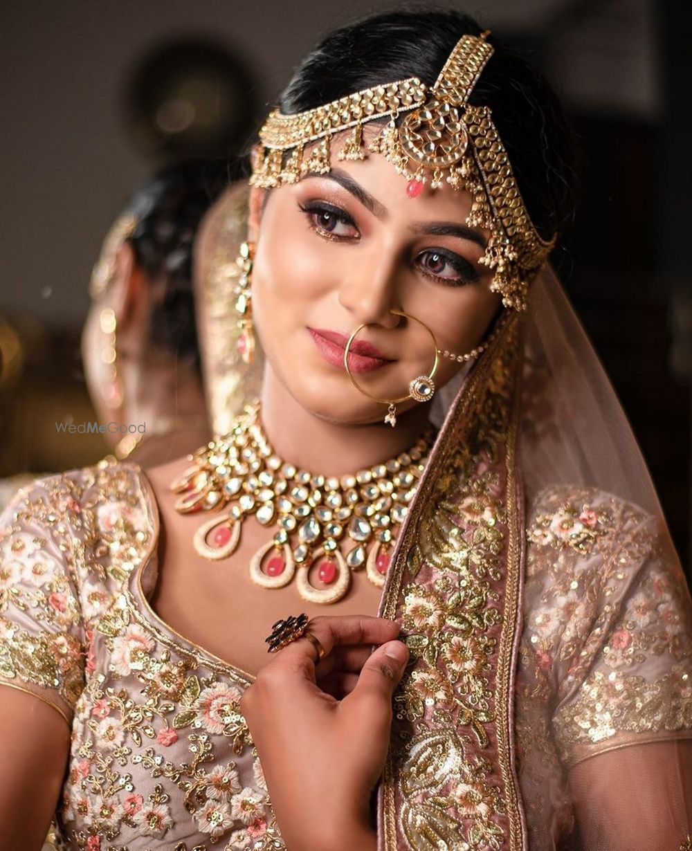 Photo By Shree Makeup Artist - Bridal Makeup