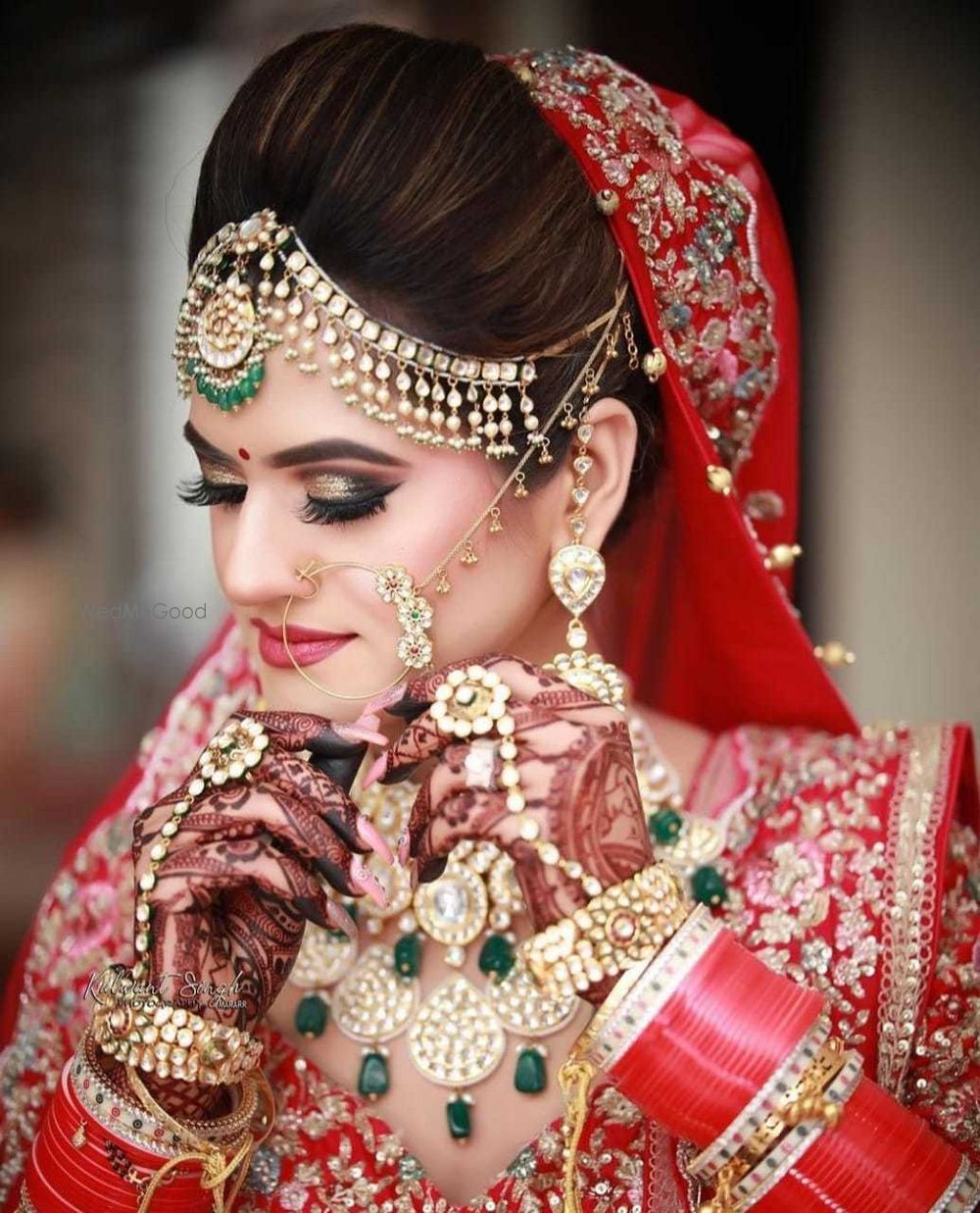 Photo By Shree Makeup Artist - Bridal Makeup