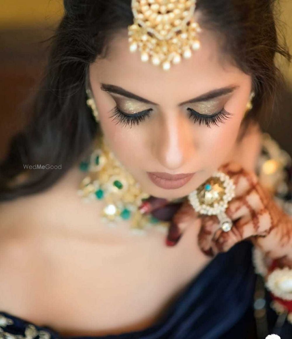 Photo By Shree Makeup Artist - Bridal Makeup