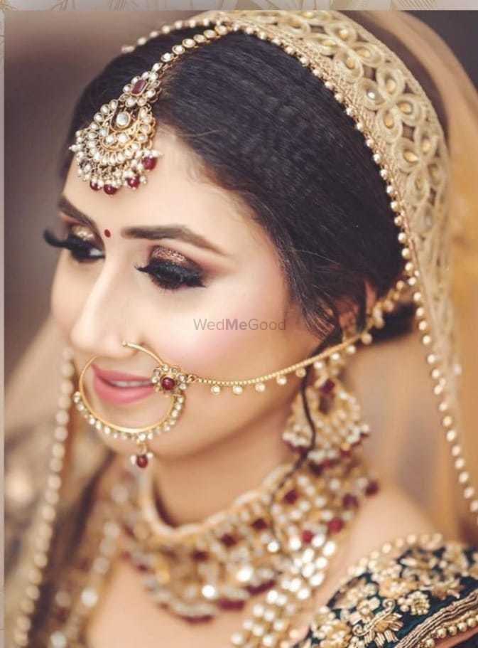 Photo By Shree Makeup Artist - Bridal Makeup