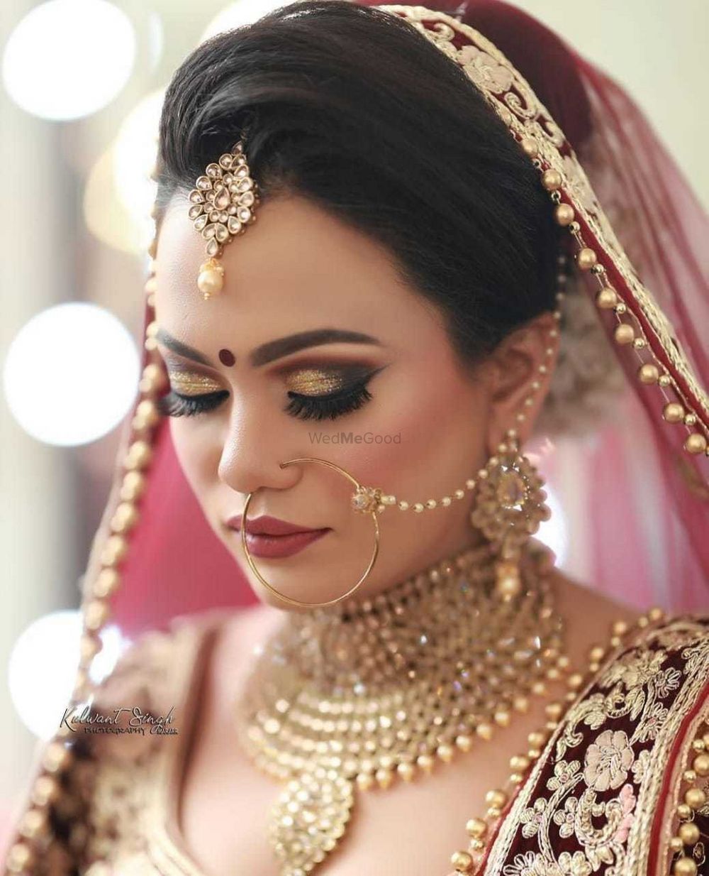 Photo By Shree Makeup Artist - Bridal Makeup