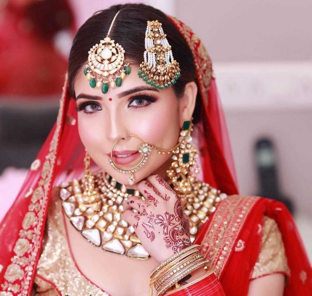 Photo By Shree Makeup Artist - Bridal Makeup